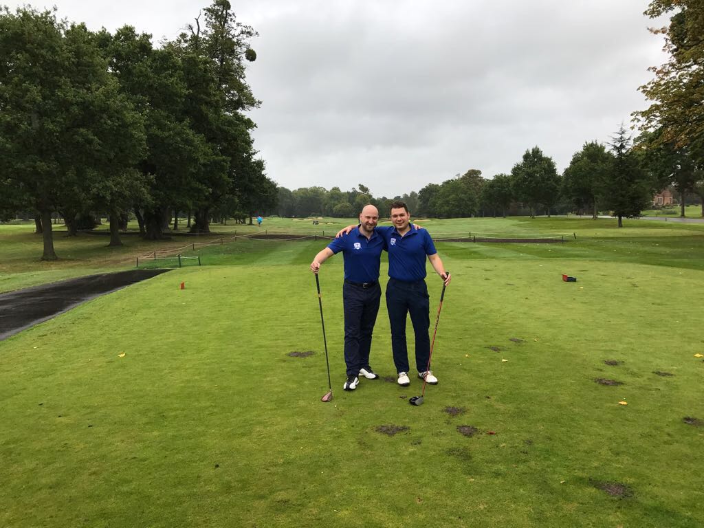 EF medispa golf 